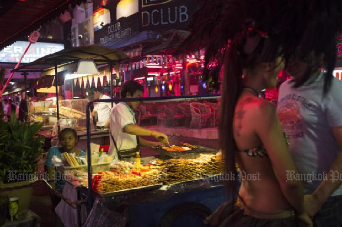 Bangkok beats London as top travel destination