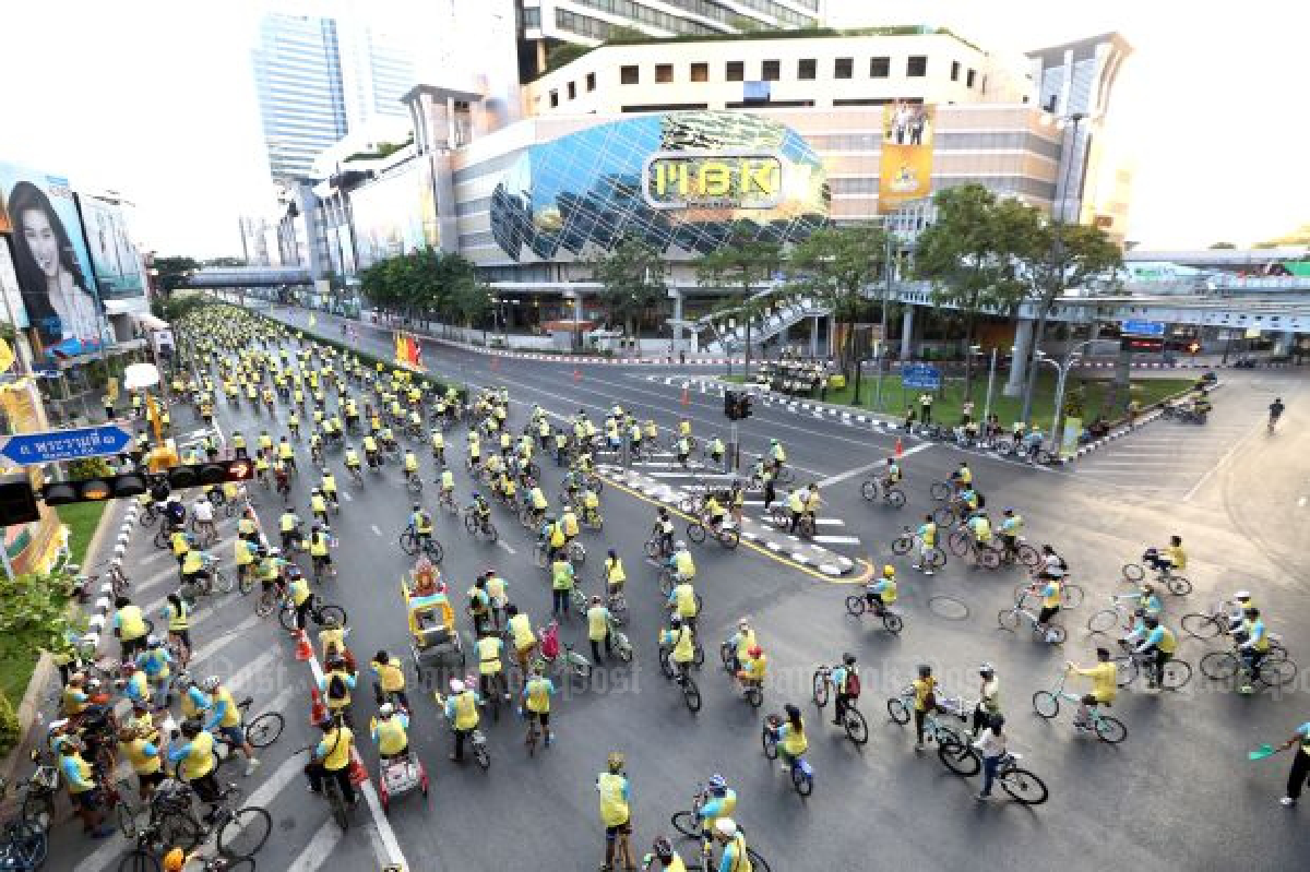 Bangkok beats London as top travel destination