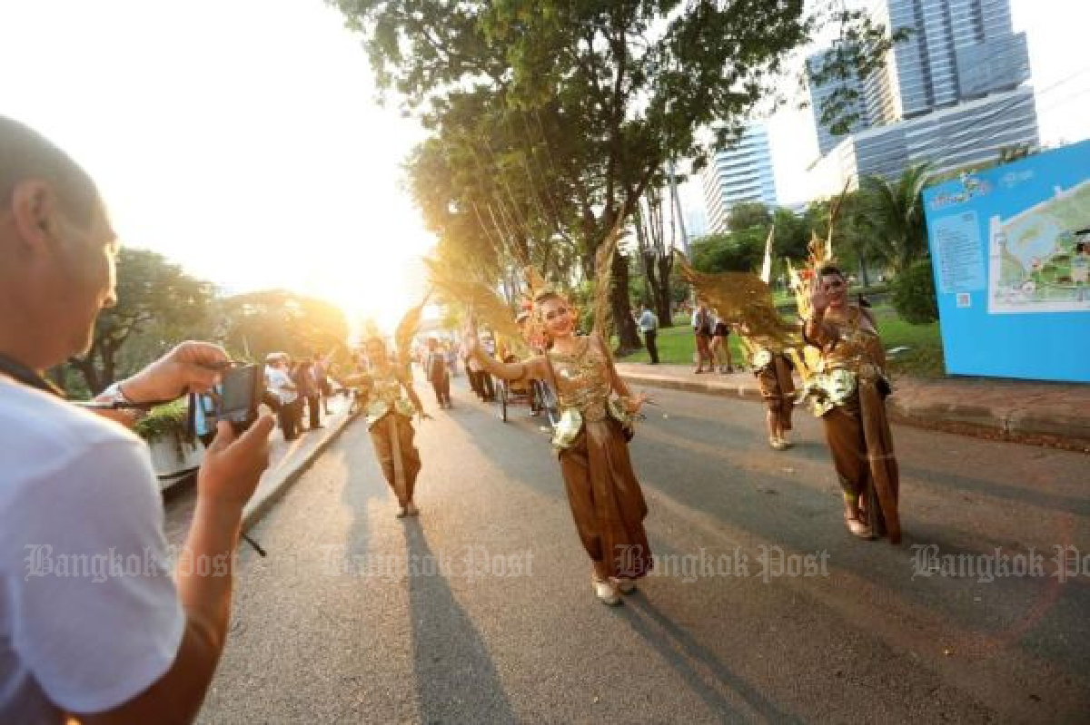 Bangkok beats London as top travel destination