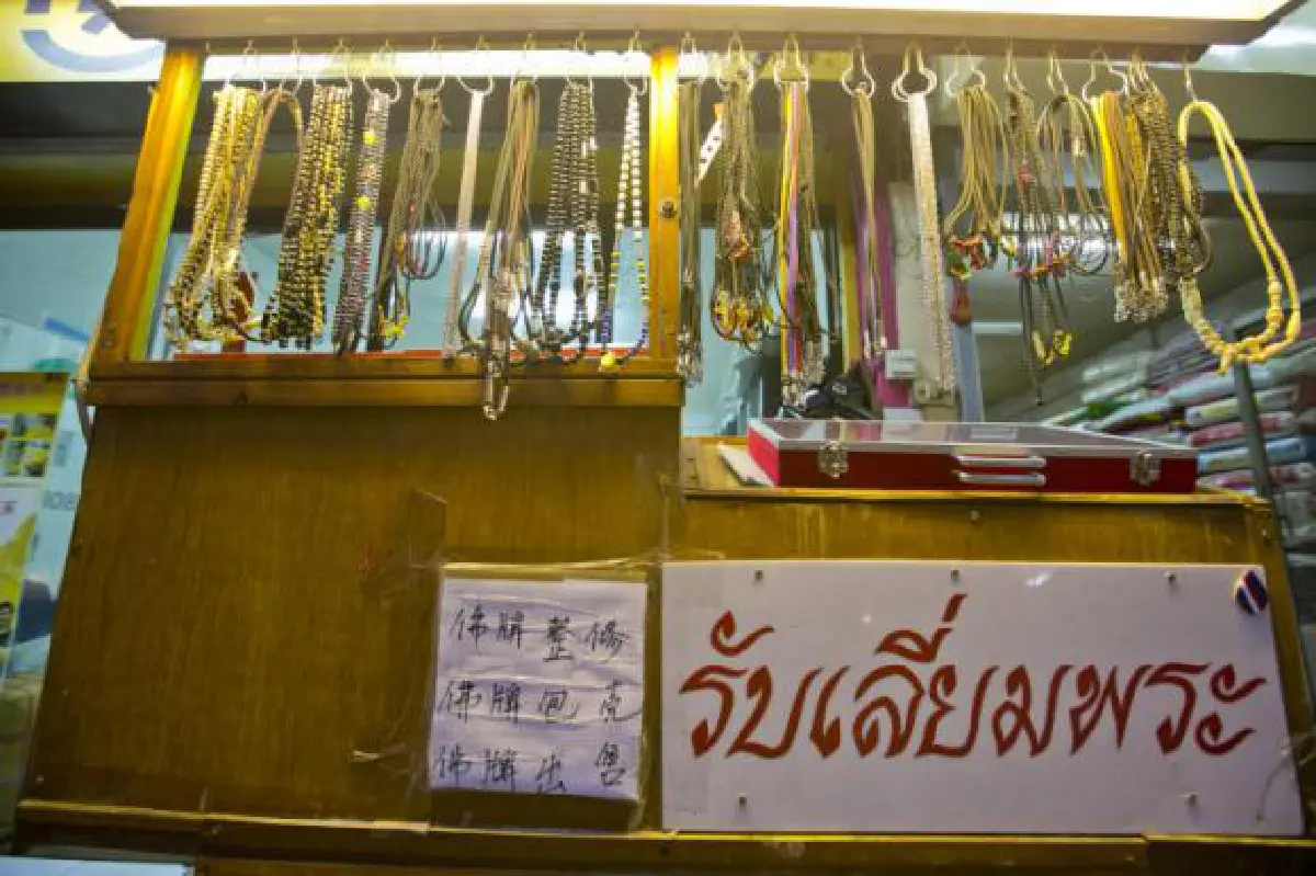 New wave of Chinese coming to live in Thailand