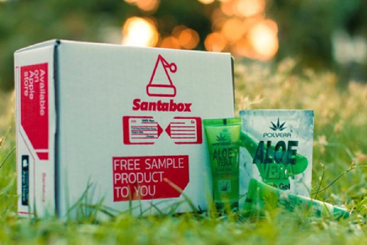 'Santabox' โมเดลใหม่เพื่อธุรกิจไทย
