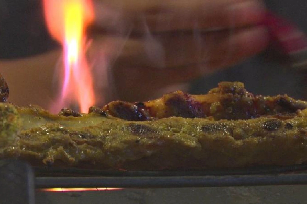 คาวบอยสะเต๊ะ เชียงใหม่ ฟิวชั่นไร้ไม้เสียบ