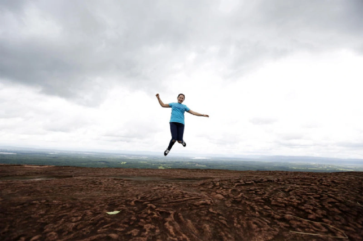 คนน่ามา บึงกาฬหน้าฝน