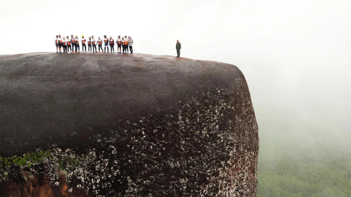 คนน่ามา บึงกาฬหน้าฝน