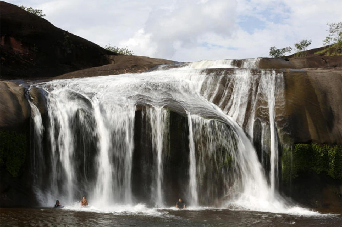 คนน่ามา บึงกาฬหน้าฝน