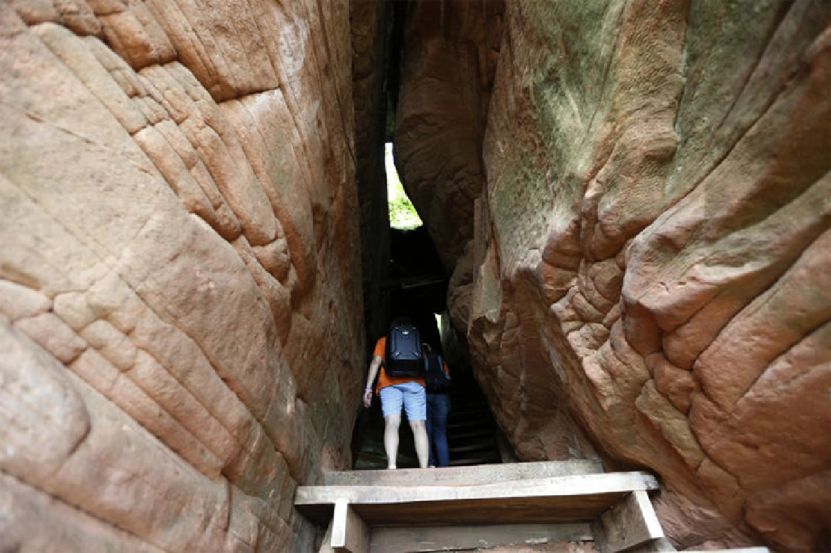 คนน่ามา บึงกาฬหน้าฝน