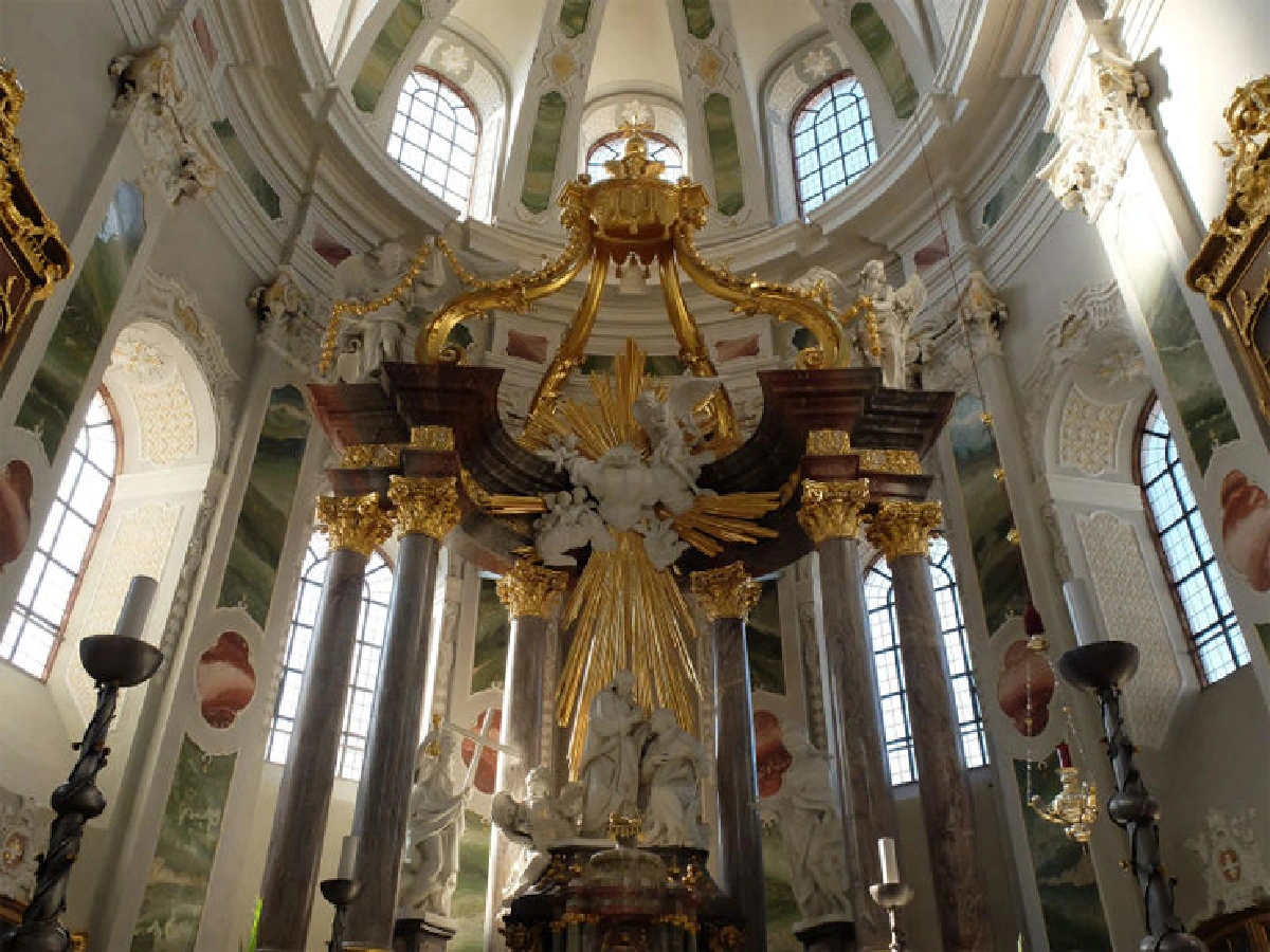 เที่ยวเพลินเดินชม Mannheim : City of The Squares