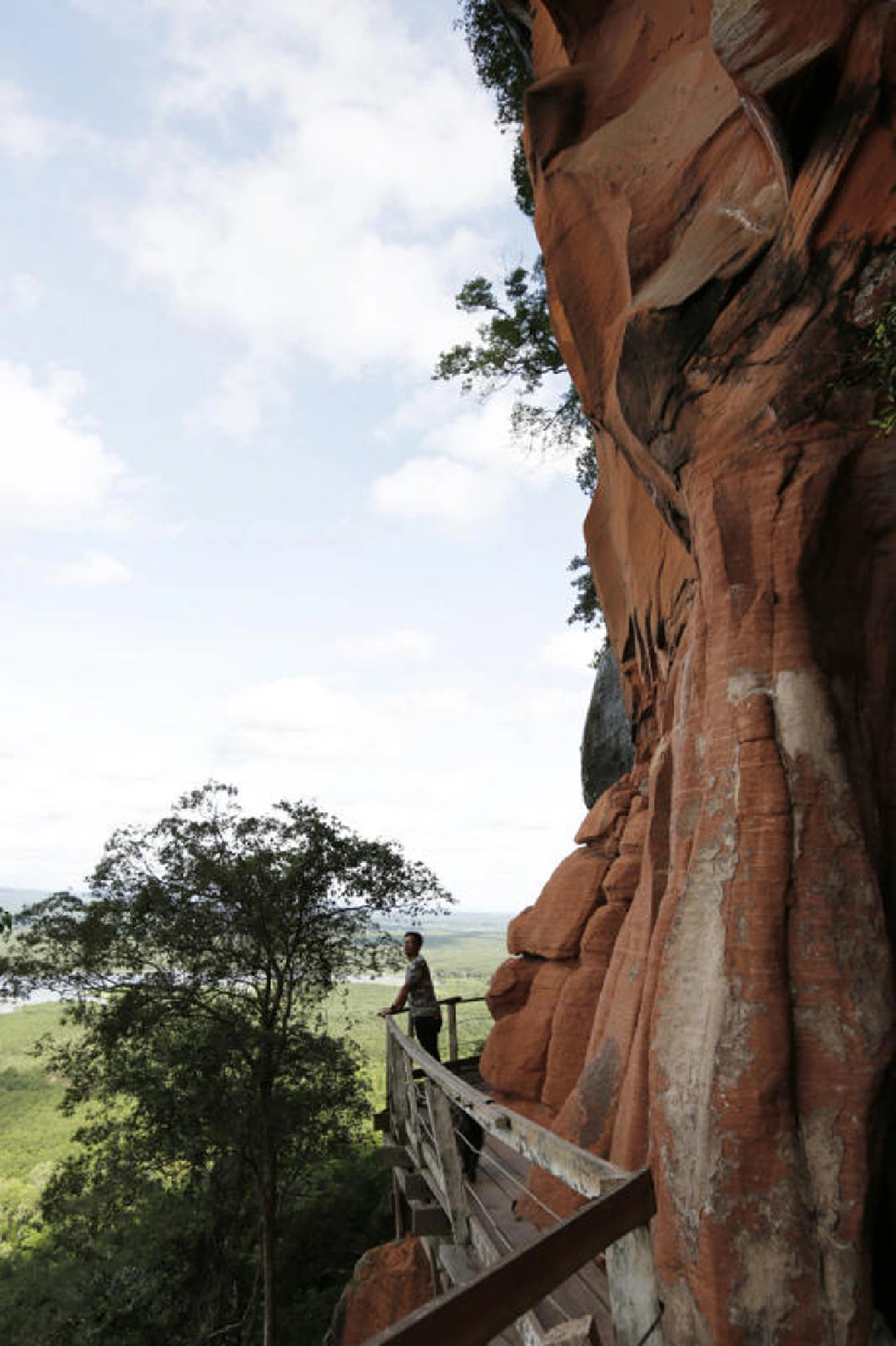 คนน่ามา บึงกาฬหน้าฝน