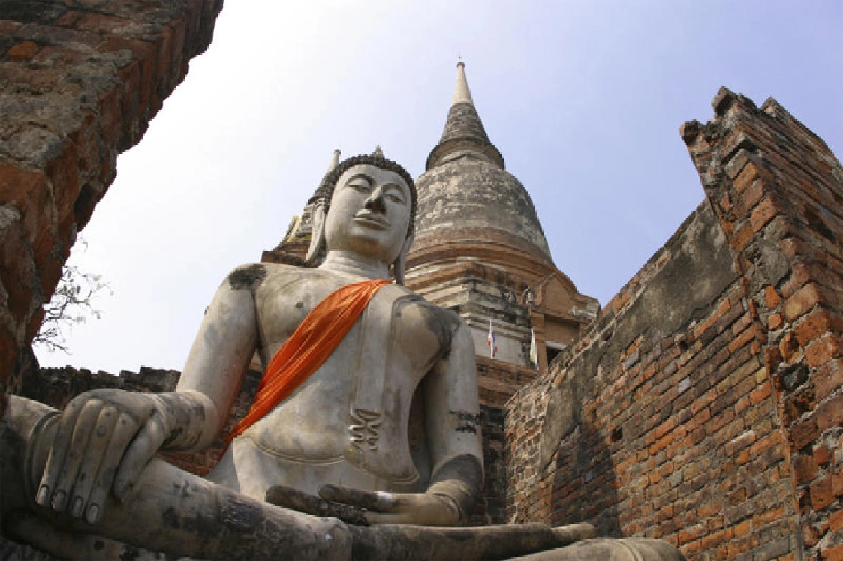 วัดใหญ่ชัยมงคล ชัยชนะที่น่าจดจำ