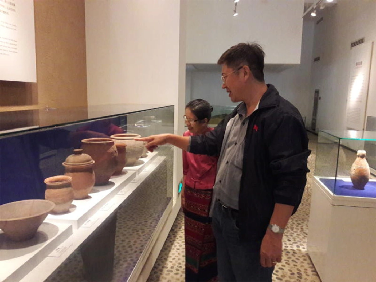 ‘คนไทยมาจากไหน’ ตะลุยแหล่งโบราณคดี ‘ต้าตี้วาน’