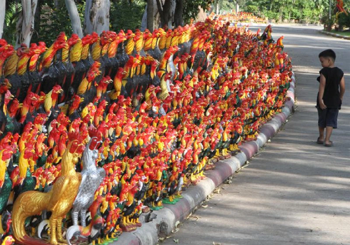 วัดใหญ่ชัยมงคล ชัยชนะที่น่าจดจำ