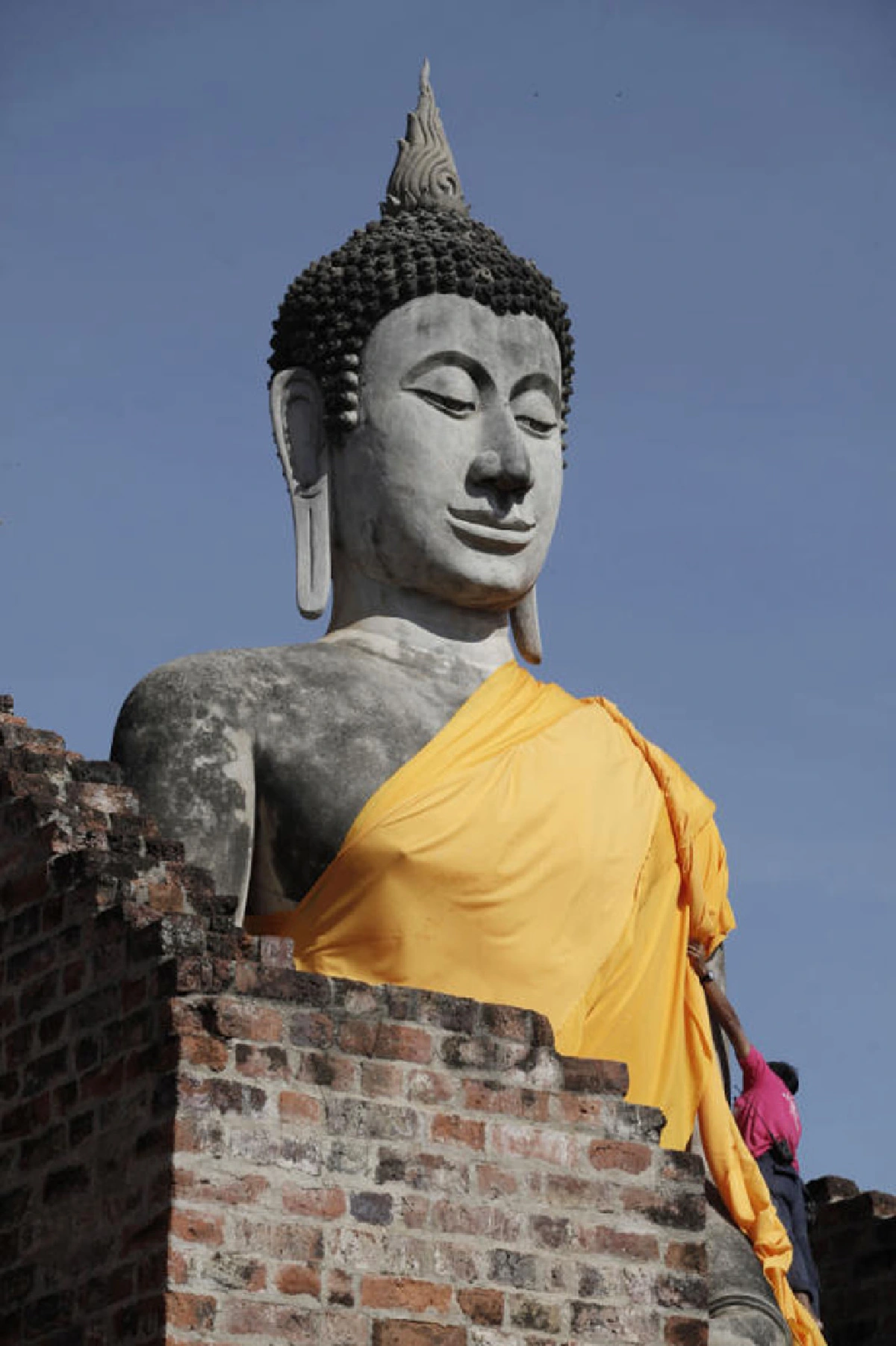 วัดใหญ่ชัยมงคล ชัยชนะที่น่าจดจำ