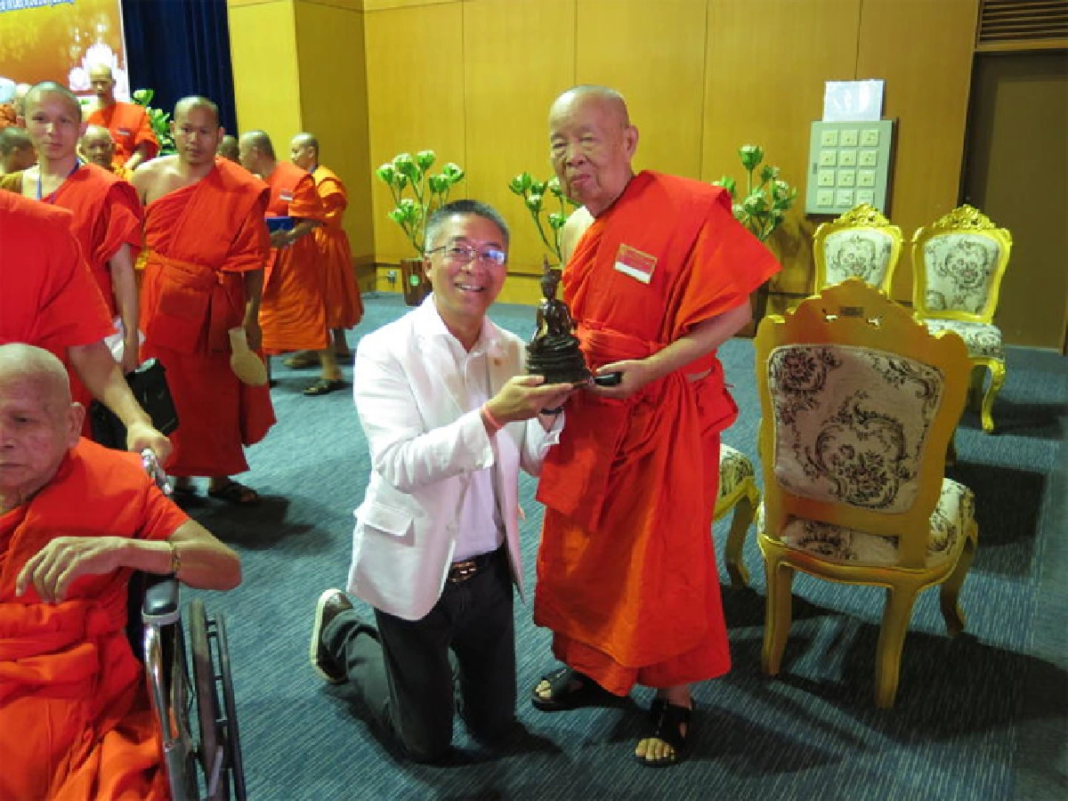 แวดวงสงฆ์