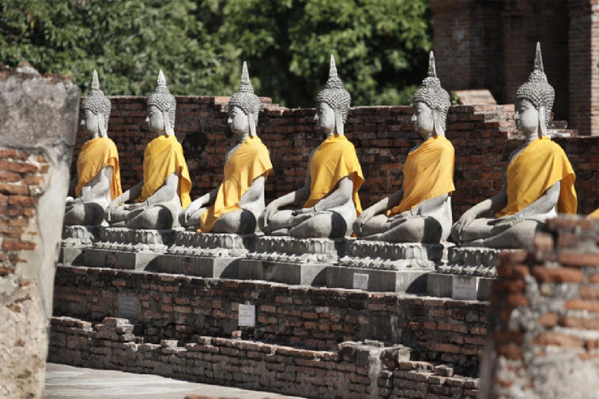 วัดใหญ่ชัยมงคล ชัยชนะที่น่าจดจำ