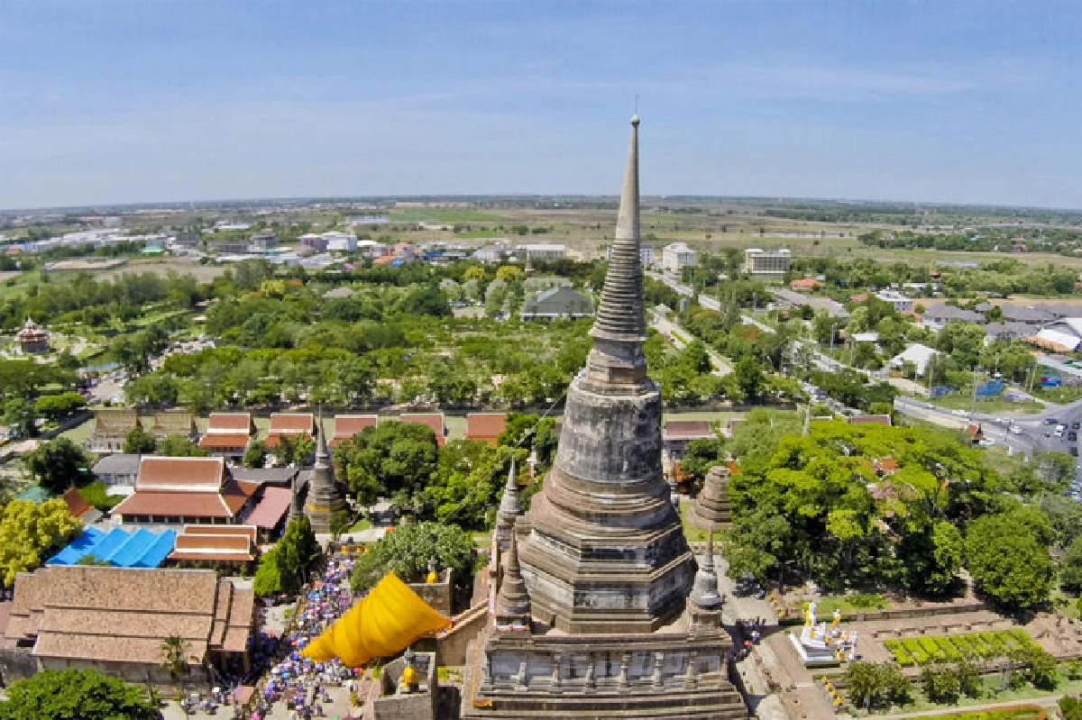 วัดใหญ่ชัยมงคล ชัยชนะที่น่าจดจำ