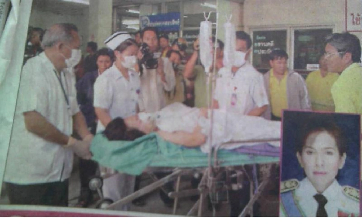 ชีวิตใหม่ หลังสิ้นเสียง ปืน