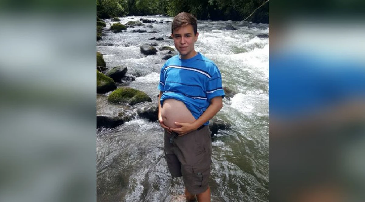 ฮือฮา! คู่รักข้ามเพศเอกวาดอร์ให้กำเนิดลูกเป็นคู่แรก