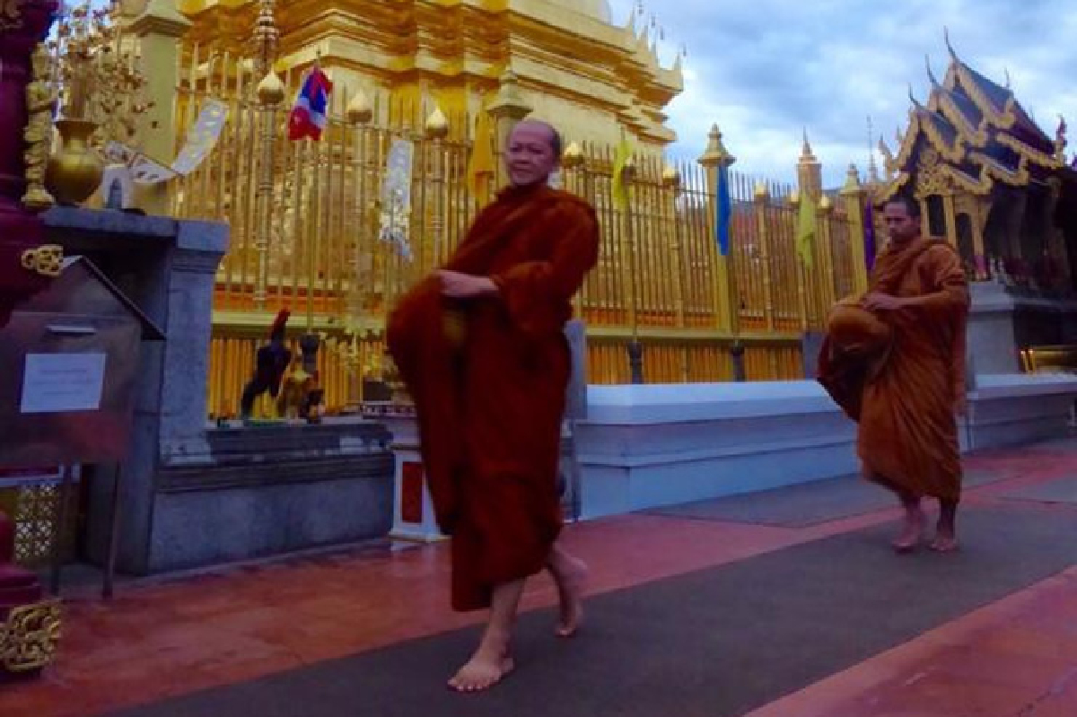 งานพลีบุญ...ระลึกคุณ พระนางเจ้าจามเทวี! งานพลีบุญ...ระลึกคุณ พระนางเจ้าจามเทวี!