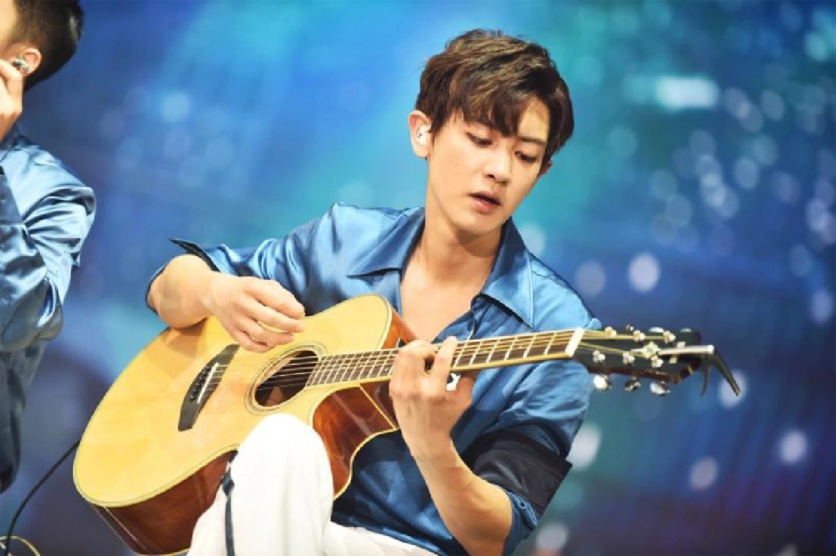 ‘เอ็กโซ’  โชว์สุดเซอร์ไพรส์ บอยแบนด์เกาหลีแถวหน้า