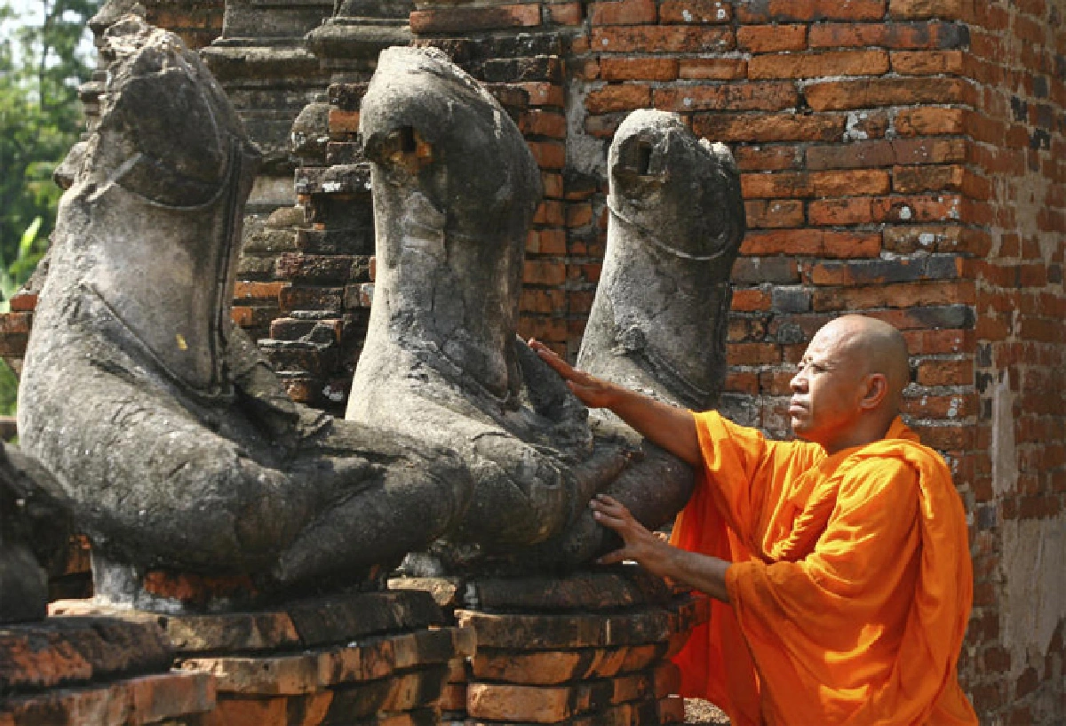 วัดใหญ่ชัยมงคล ชัยชนะที่น่าจดจำ