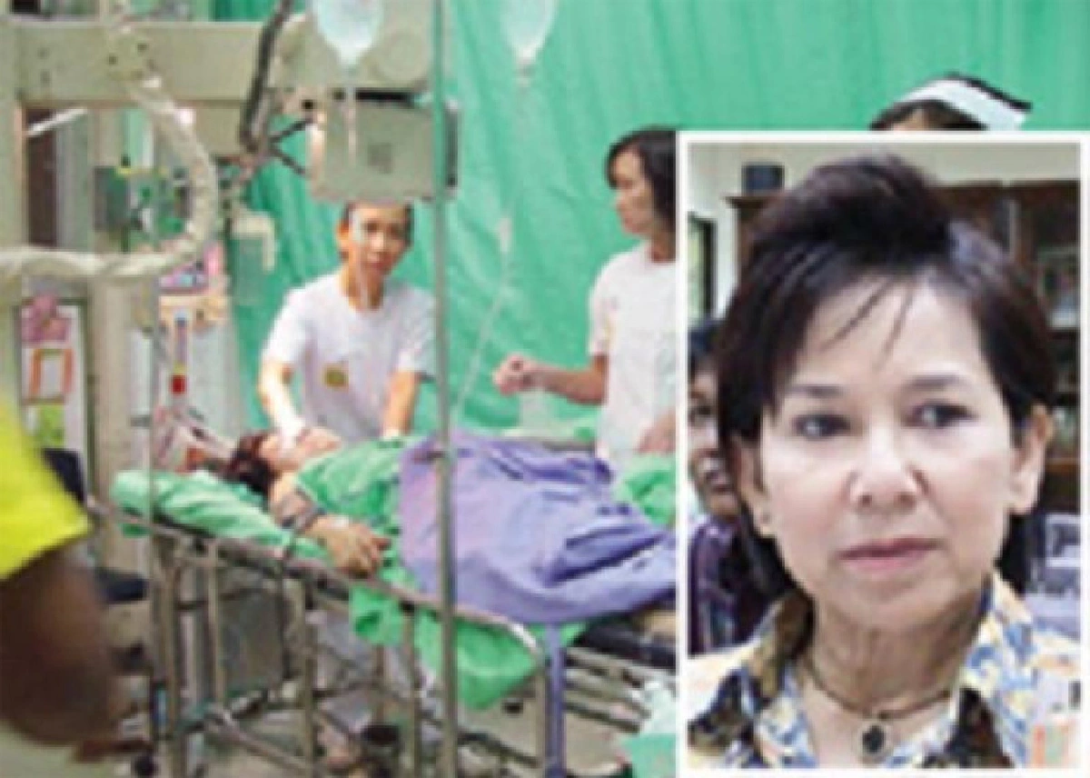 ชีวิตใหม่ หลังสิ้นเสียง ปืน