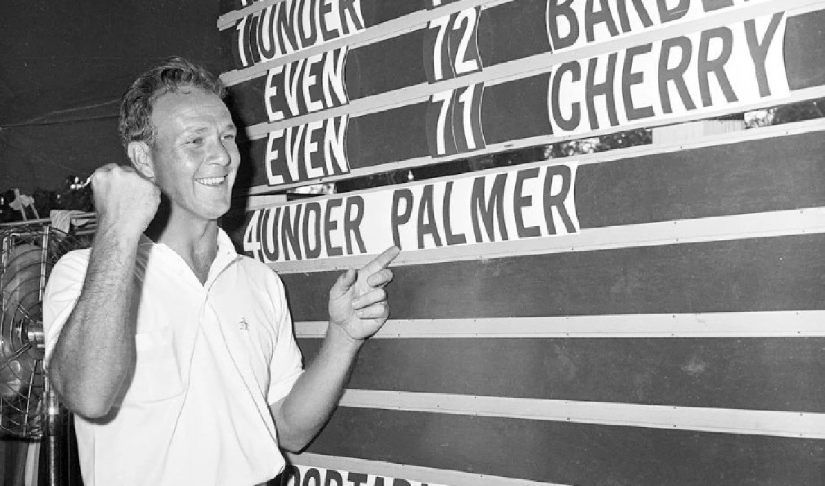 อาร์โนลด์ พาล์มเมอร์ ตำนานนักกอล์ฟชาวอเมริกัน เสียชีวิตด้วยวัย 87 ปี