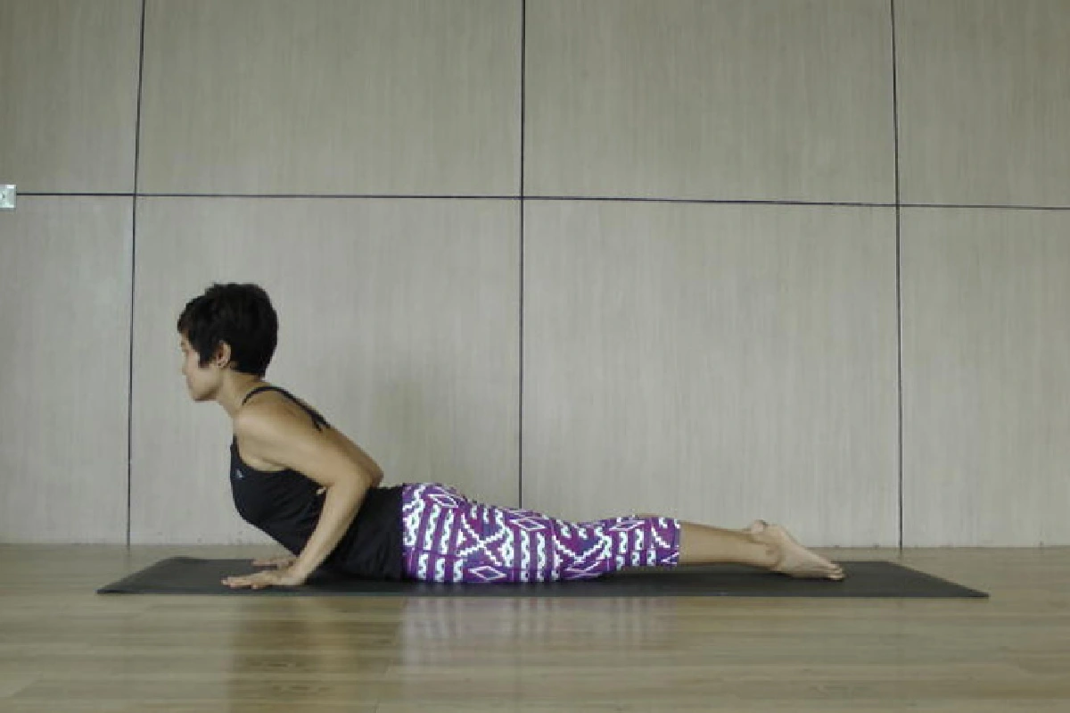 ท่าโยคะ สำหรับนักปั่นจักรยาน