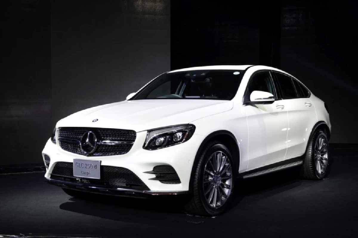 "GLC 250 d 4MATIC"สปอร์ตเอสยูวีรุ่นล่าสุดจากเบนซ์