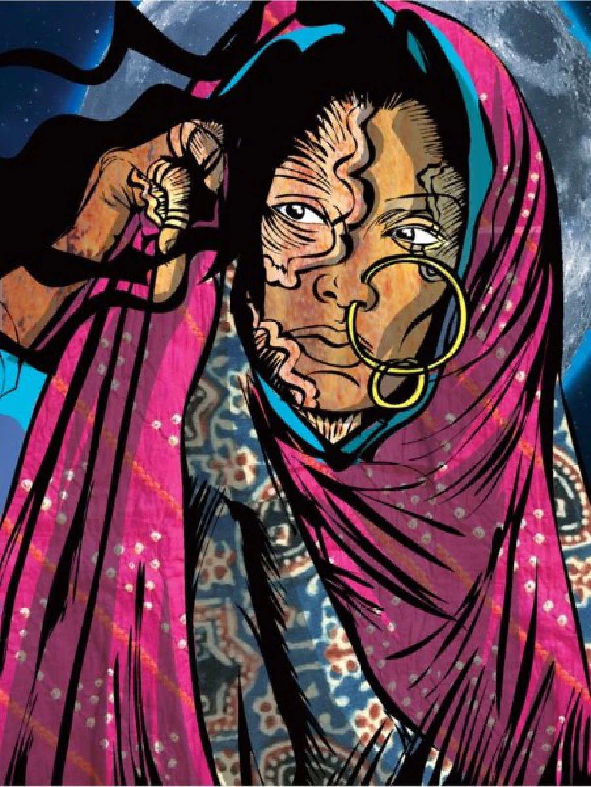 พบกับปรียา ฮีโร่อินเดียพันธุ์ใหม่ ผู้ช่วยเหลือเหยื่อถูกสาดน้ำกรด