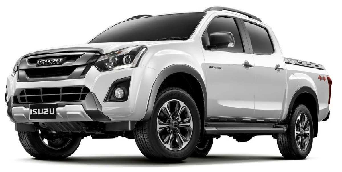 อีซูซุส่งดีแมคซ์ "V-Cross Max 4x4"ใหม่ลุยตลาดออฟโรด
