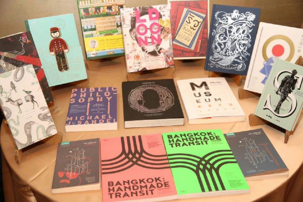 จัดมหกรรมหนังสือครั้งที่21ช่วง13-24ต.ค.นี้หวังยอดคนเข้างานกว่า2ล้าน