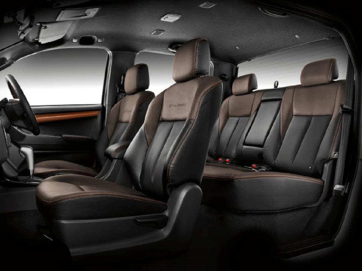 อีซูซุส่งดีแมคซ์ "V-Cross Max 4x4"ใหม่ลุยตลาดออฟโรด