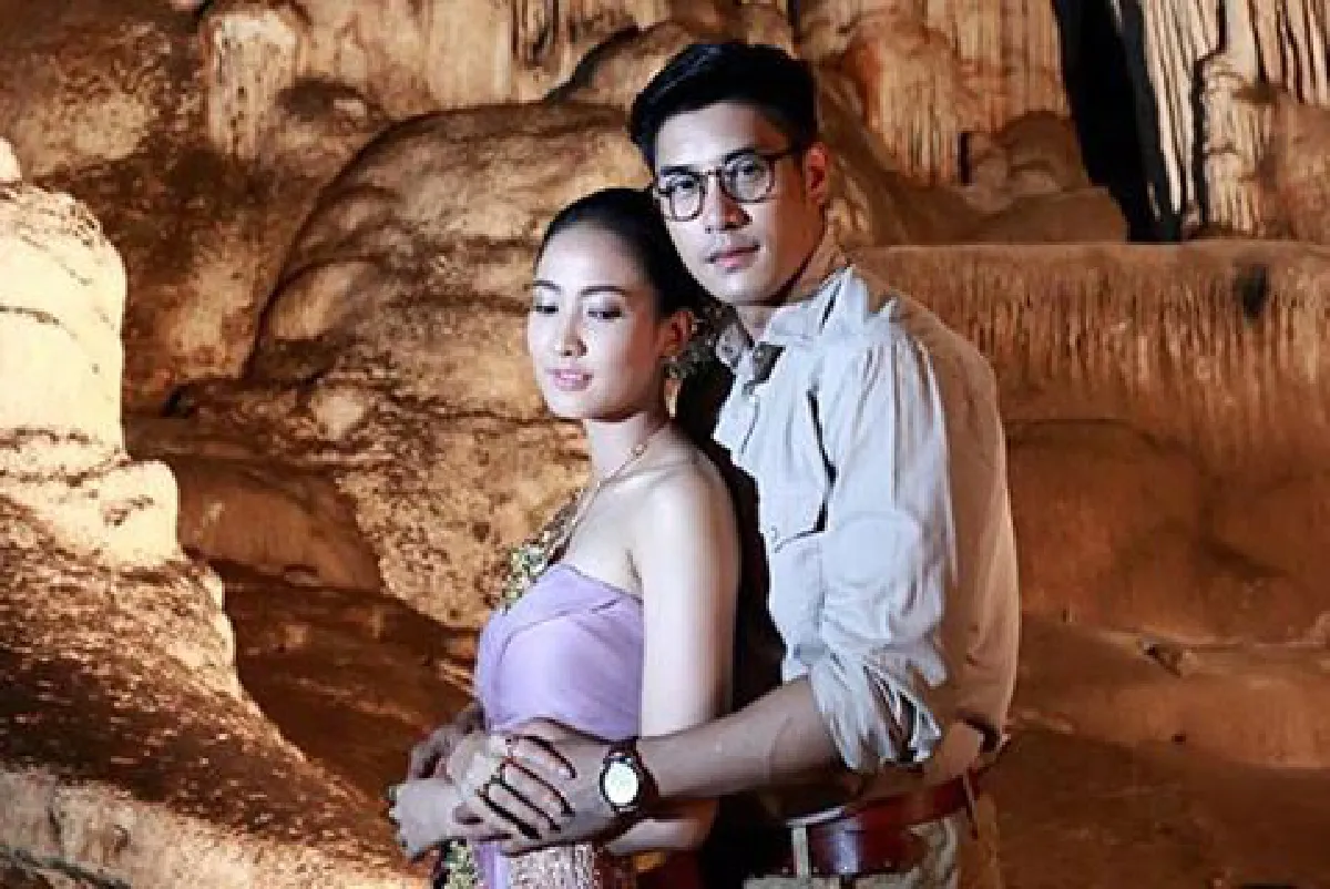 ได้ซีนไปเต็มๆ! แก๊งลำเจียกตอนเด็ก เล่นใหญ่อินเนอร์แรงมาก