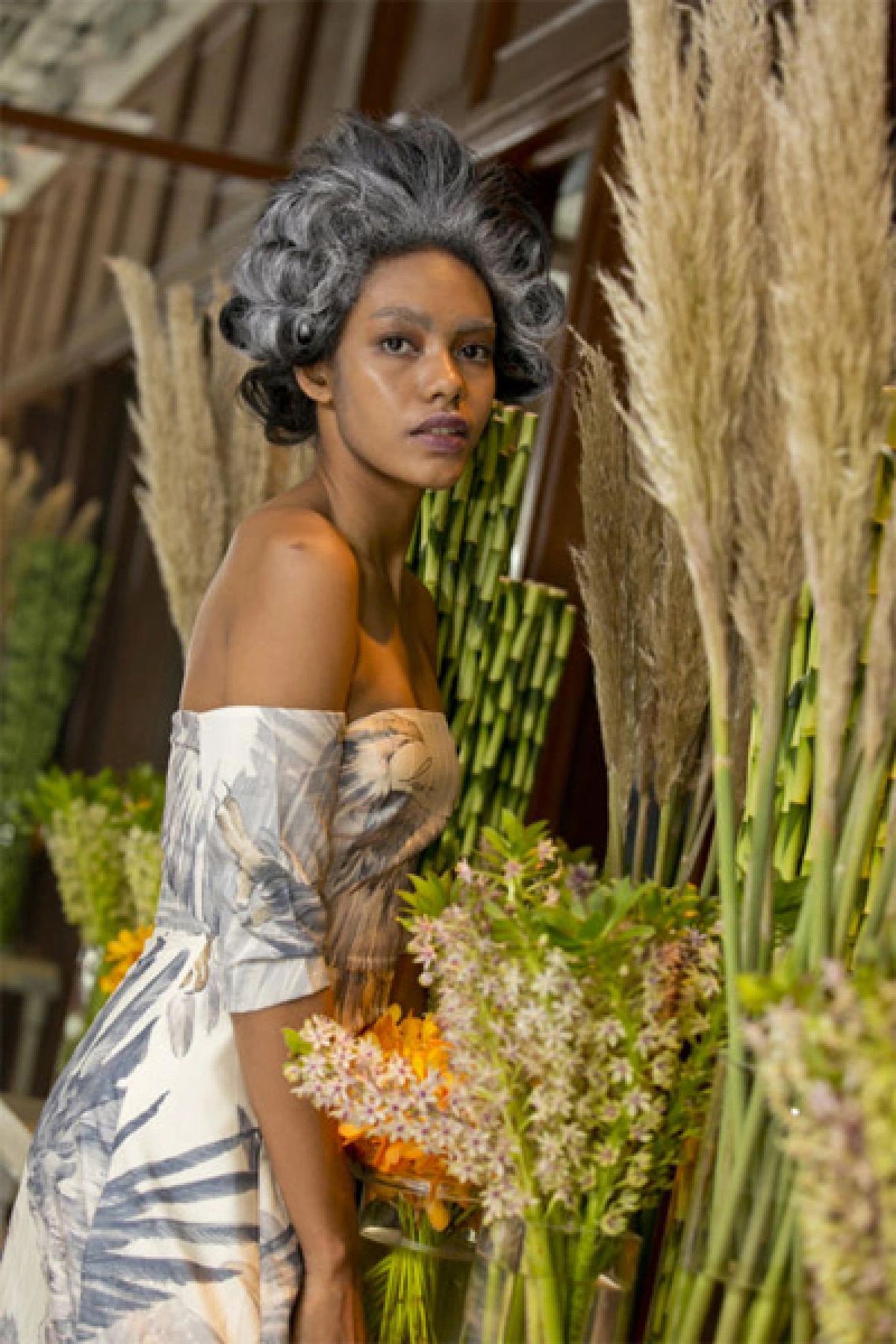 กุสุมา ชาวดอน ฝันสู่รันเวย์วิกตอเรีย ซีเคร็ต