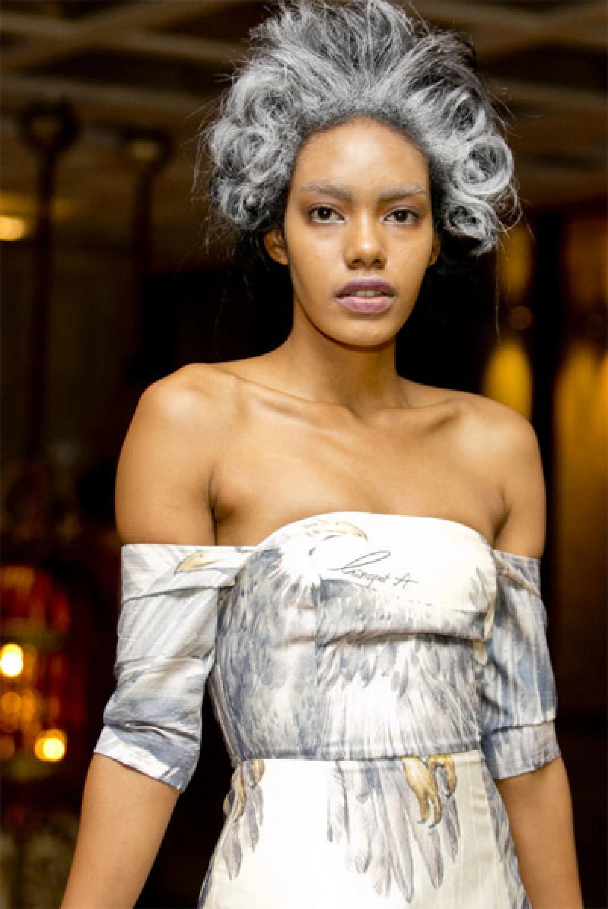 กุสุมา ชาวดอน ฝันสู่รันเวย์วิกตอเรีย ซีเคร็ต