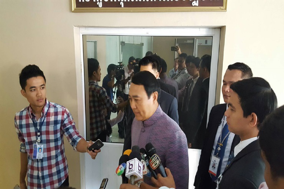 "บิ๊กโด่ง" พร้อมนั่งประธานครม.ส่วนหน้า "บิ๊กโด่ง" พร้อมนั่งประธานครม.ส่วนหน้า