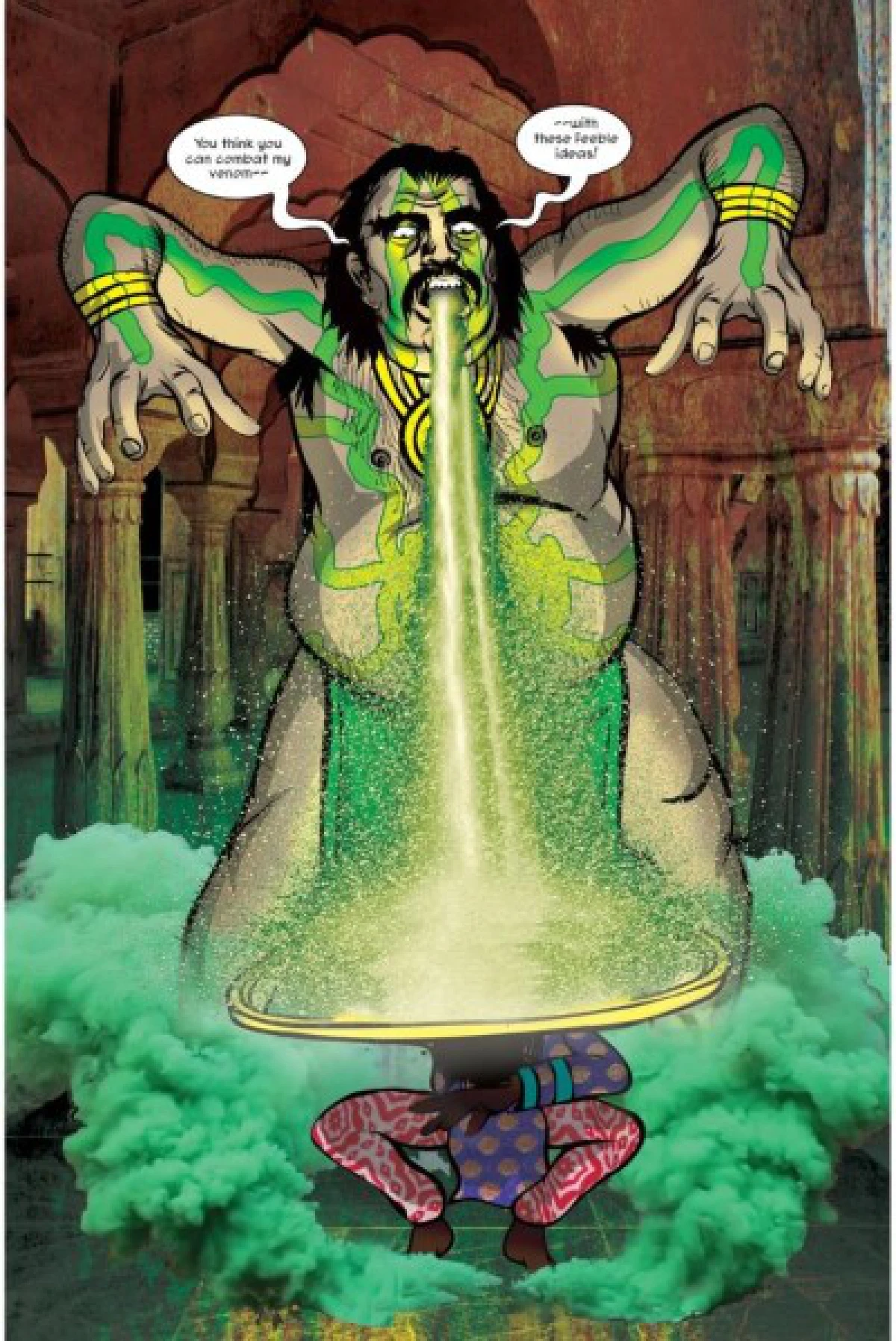 พบกับปรียา ฮีโร่อินเดียพันธุ์ใหม่ ผู้ช่วยเหลือเหยื่อถูกสาดน้ำกรด