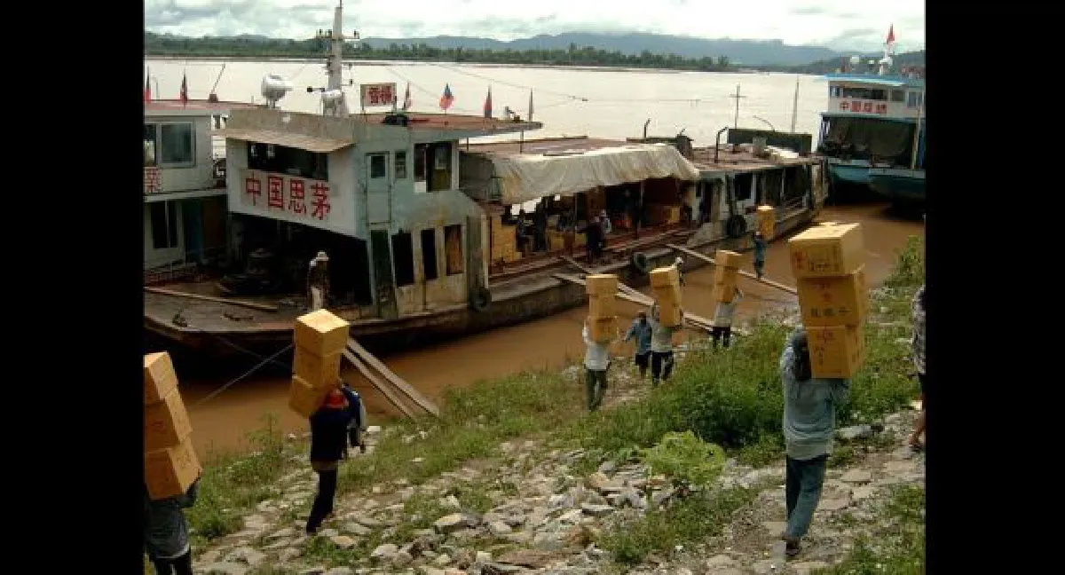 Film relives 2011 murder of Chinese on Mekong, ban possible
