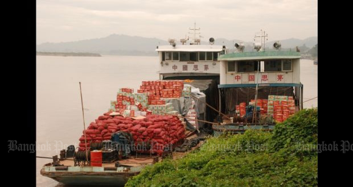 Film relives 2011 murder of Chinese on Mekong, ban possible