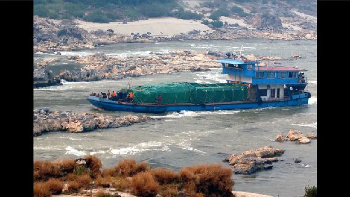 Film relives 2011 murder of Chinese on Mekong, ban possible