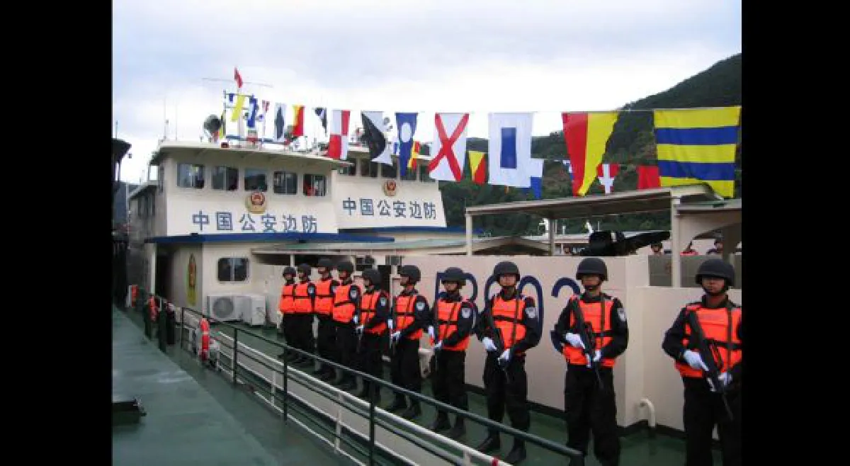 Film relives 2011 murder of Chinese on Mekong, ban possible