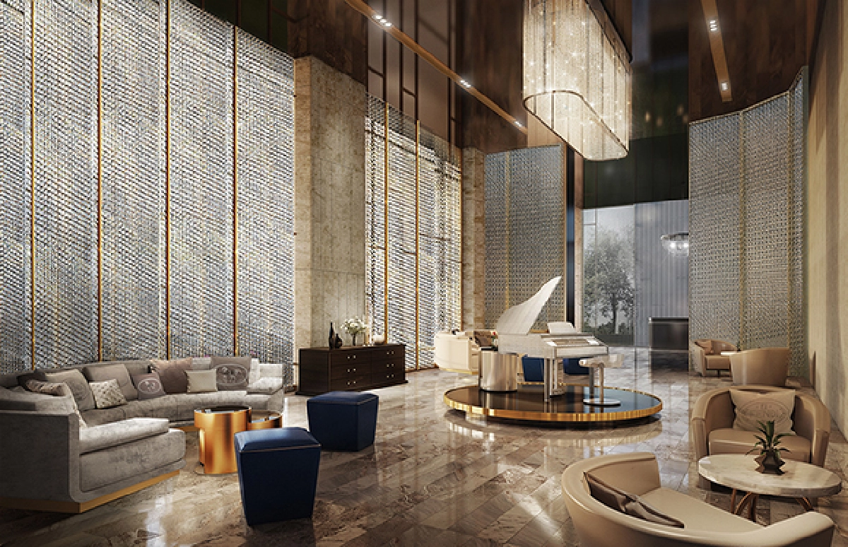 งาน Presales โครงการ LAVIQ Sukhumvit 57