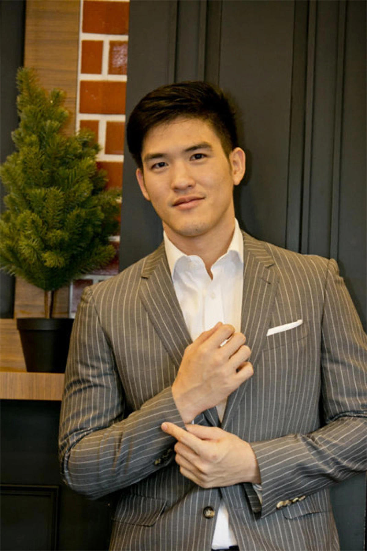 สถาพร วณิชวรพงศ์ ก้าวที่กล้าบนธุรกิจอาหาร