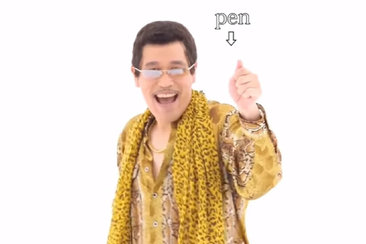 ไวแท้!"บี้ เดอะสกา"เลียนแบบเอ็มวีสุดฮา"Pen Pineapple Apple Pen"