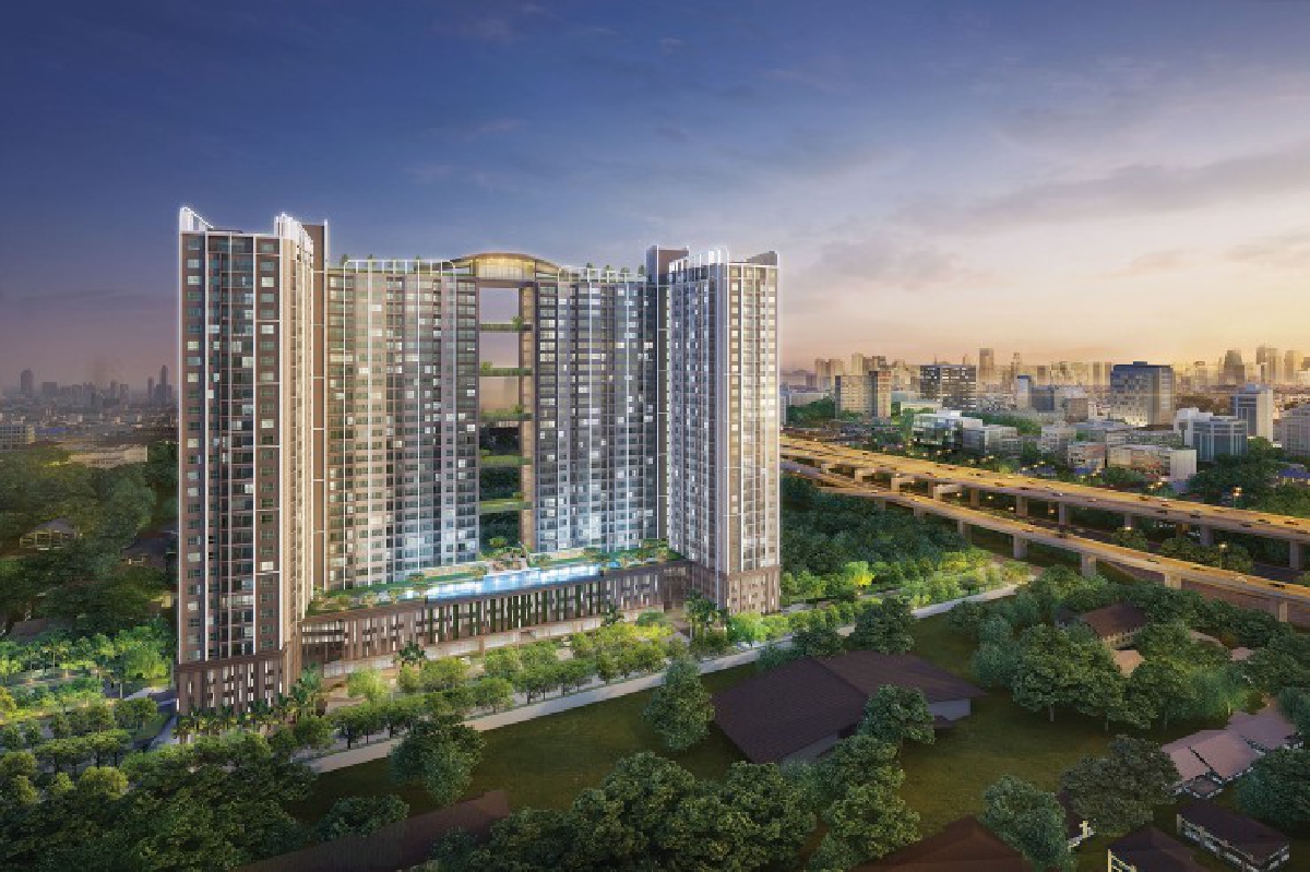 ศุภาลัยผุดคอนโดฯย่านพระราม 9 ใกล้สถานีMRTเริ่ม1.85ล้าน ศุภาลัยผุดคอนโดฯย่านพระราม 9 ใกล้สถานีMRTเริ่ม1.85ล้าน