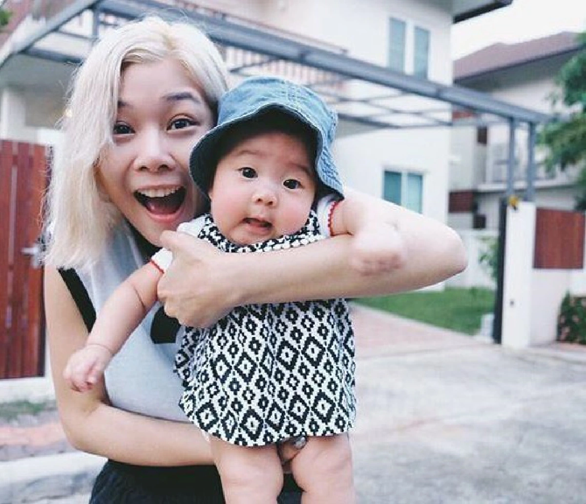 กุ๊บกิ๊บ เดือดขั้นสุด! ฉะชาวเน็ตล้ำเส้นวิจารณ์แรงถึงลูกสาว