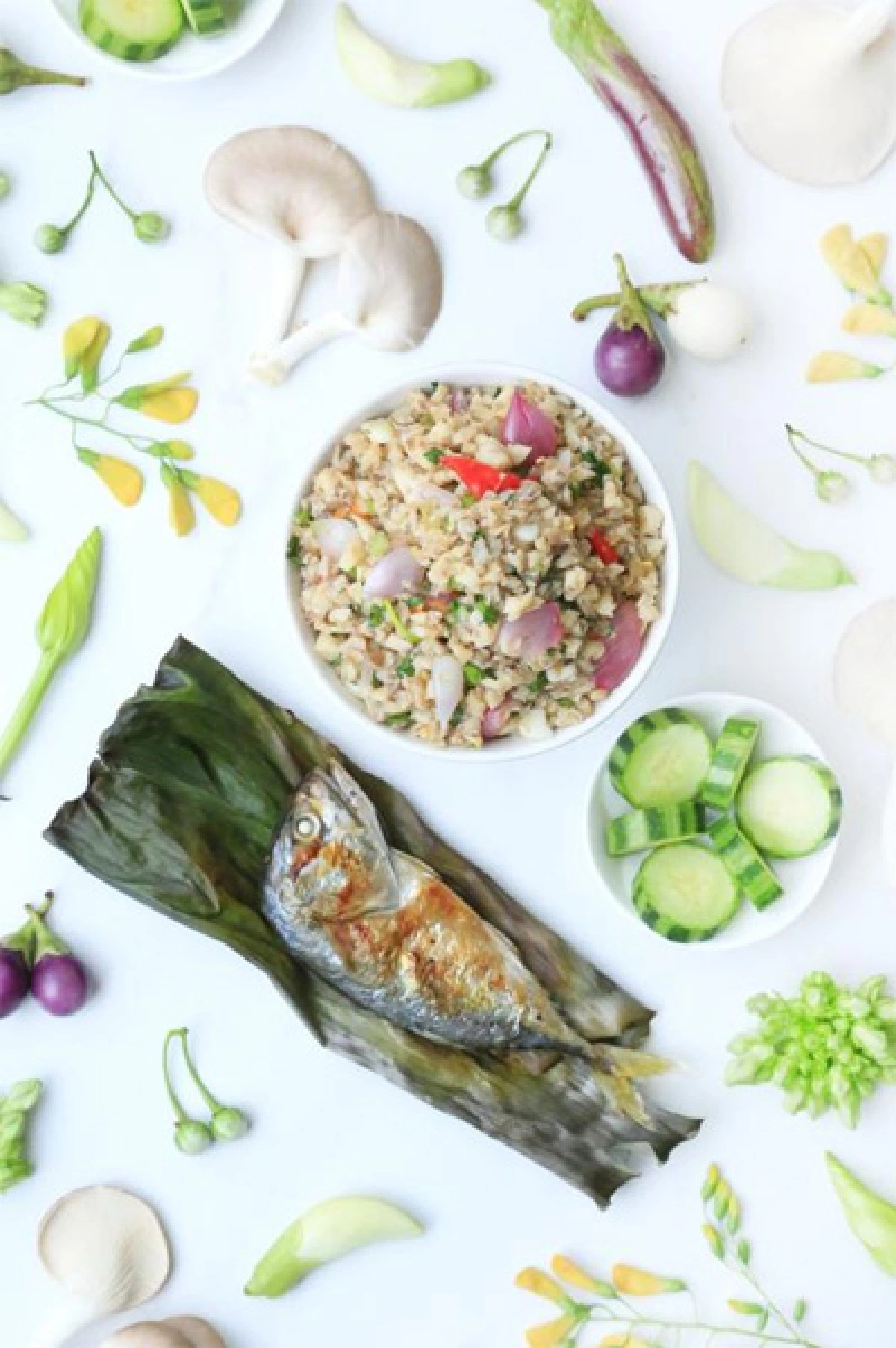 มื้อเด็ดเห็ดสด ซุบเห็ดสไตล์บ้านนา