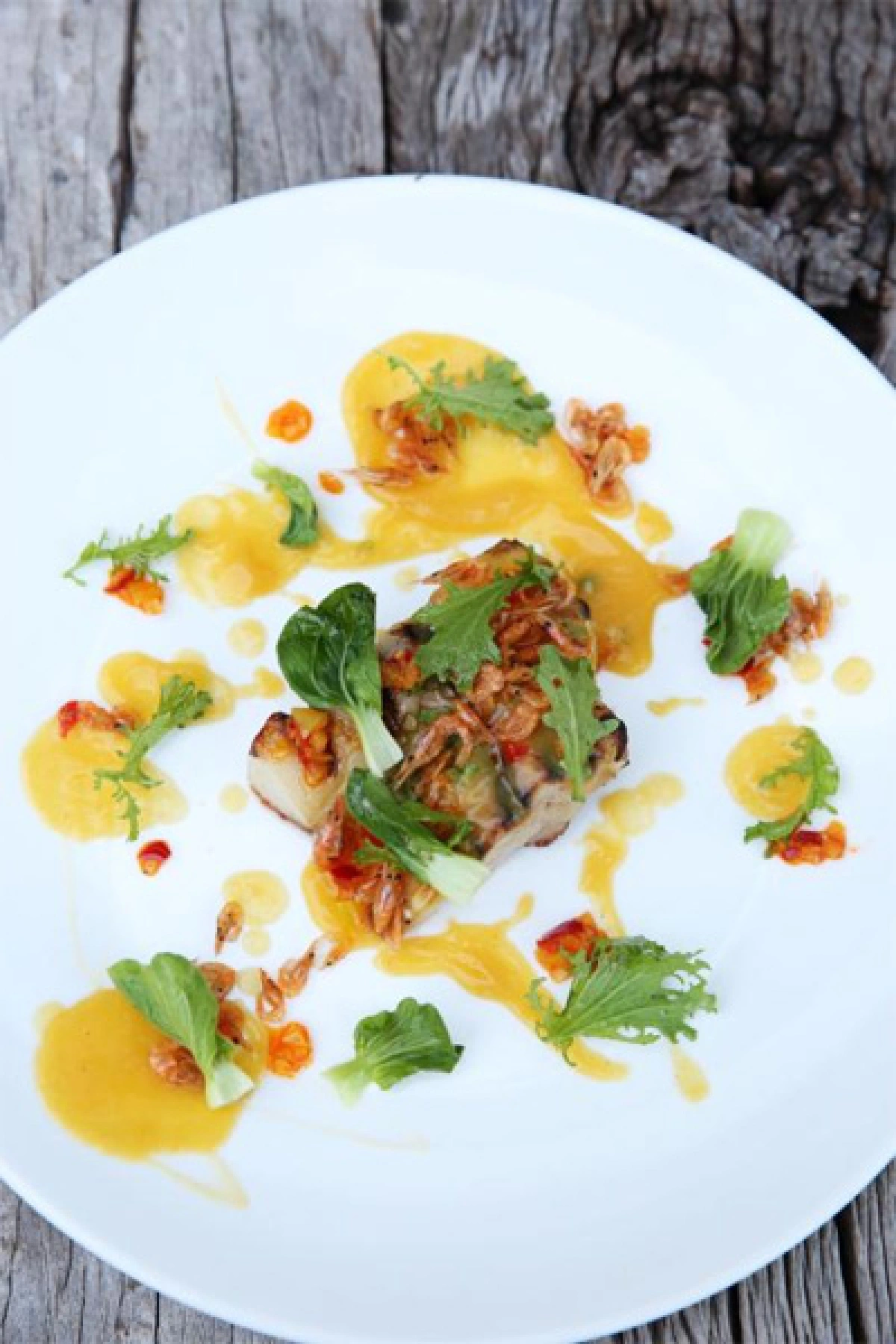 แซค วอทคินส์ ปรับรสให้เข้ากับความเป็นไทย