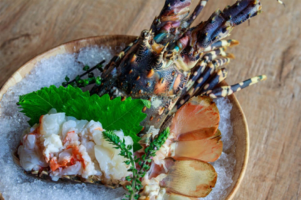 ชินเซนฟิชมาร์เก็ต สวรรค์ของคนรักอาหารทะเล