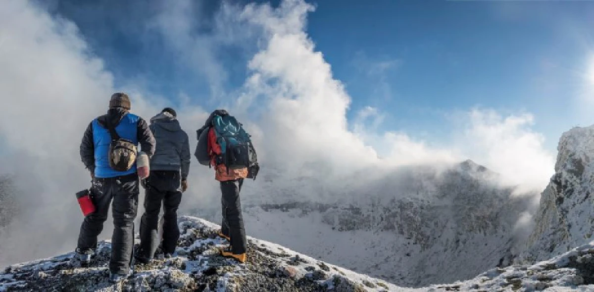 ชมความงามท่ามกลางน้ำแข็งของทวีปแอนตาร์กติกา